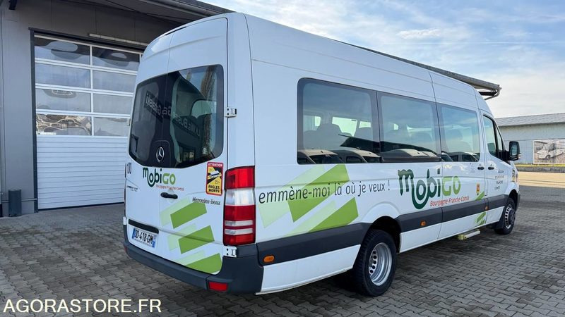 Mercedes Benz Sprinter 513 CDI - 2014 - Euro 6 - صغيرة, ميكروباص: صور 3 Mercedes Benz Sprinter 513 CDI - 2014 - Euro 6 - صغيرة, ميكروباص: صور 3