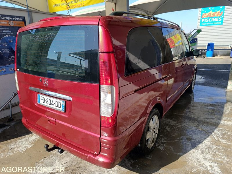 Mercedes-Benz Viano 2.2 - 2004 - 230 000 - سيارة: صور 3 Mercedes-Benz Viano 2.2 - 2004 - 230 000 - سيارة: صور 3