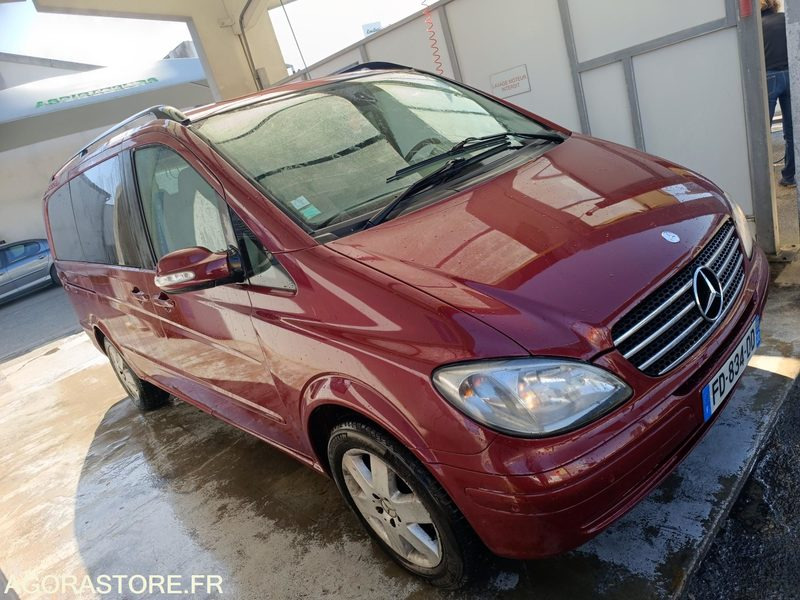 Mercedes-Benz Viano 2.2 - 2004 - 230 000 - سيارة: صور 2 Mercedes-Benz Viano 2.2 - 2004 - 230 000 - سيارة: صور 2