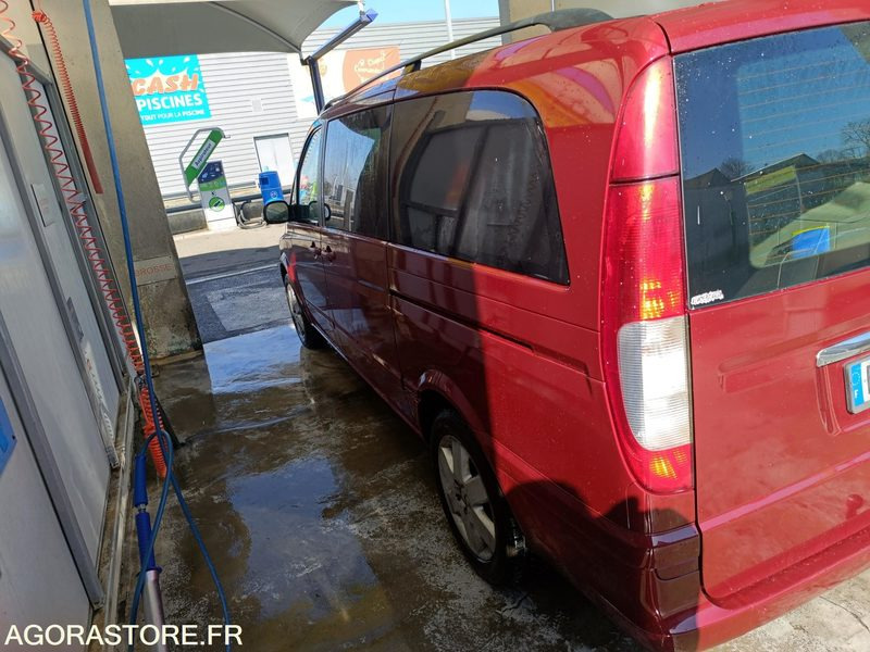 Mercedes-Benz Viano 2.2 - 2004 - 230 000 - سيارة: صور 4 Mercedes-Benz Viano 2.2 - 2004 - 230 000 - سيارة: صور 4