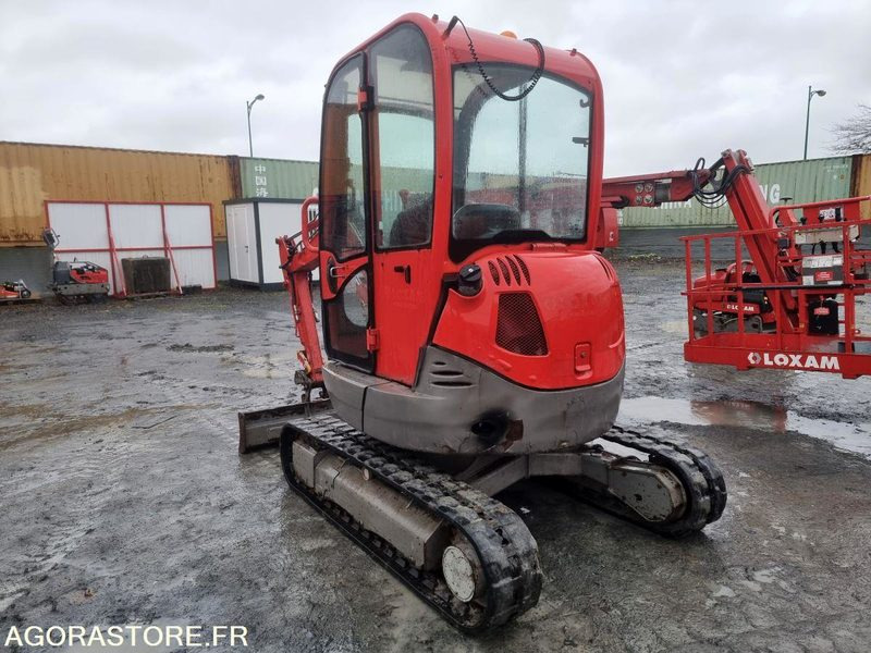 Mini Pelle JCB 8025ZTS - حفارة مصغرة: صور 3 Mini Pelle JCB 8025ZTS - حفارة مصغرة: صور 3