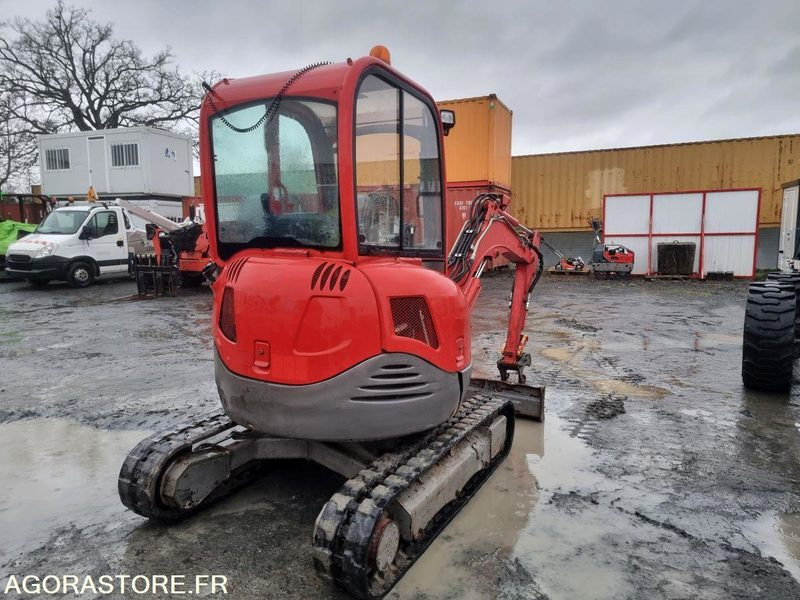 Mini Pelle JCB 8025ZTS - حفارة مصغرة: صور 4 Mini Pelle JCB 8025ZTS - حفارة مصغرة: صور 4