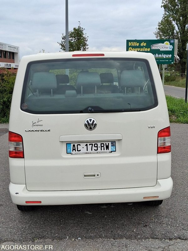 Mini bus / Volkswagen Caravelle - صغيرة, ميكروباص: صور 2 Mini bus / Volkswagen Caravelle - صغيرة, ميكروباص: صور 2