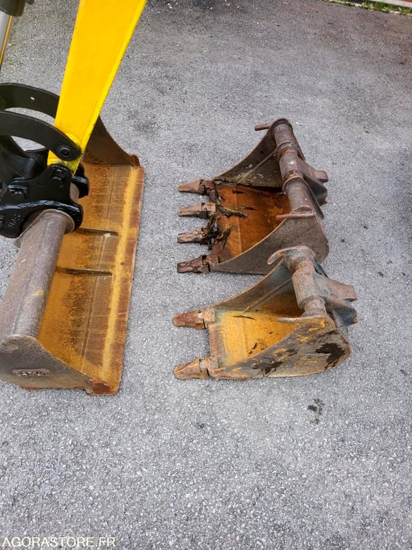 Mini pelle bobcat e17 - حفارة مصغرة: صور 4 Mini pelle bobcat e17 - حفارة مصغرة: صور 4