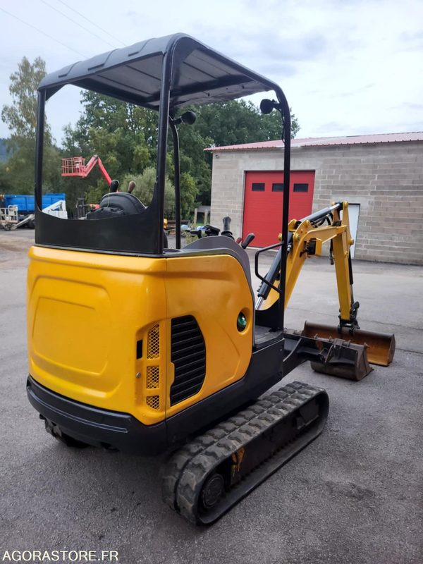 Mini pelle bobcat e17 - حفارة مصغرة: صور 3 Mini pelle bobcat e17 - حفارة مصغرة: صور 3