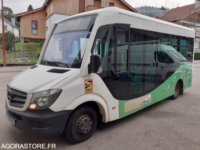 Minibus Mercedes Vehixel Cytios 3 - صغيرة, ميكروباص: صور 3 Minibus Mercedes Vehixel Cytios 3 - صغيرة, ميكروباص: صور 3