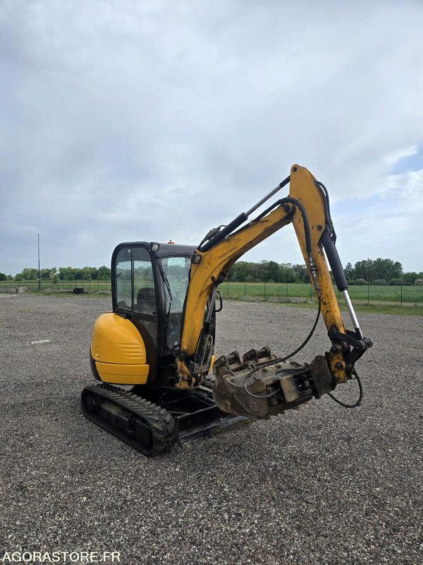 Minipelle JCB 8026 CTS - 2020 - - حفارة: صور 2 Minipelle JCB 8026 CTS - 2020 - - حفارة: صور 2