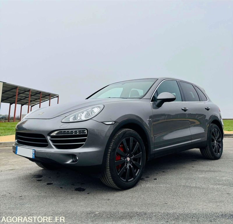 NIORT - PORSCHE CAYENNE 3.0 V6 - 2012 - 42 000 KM - سيارة: صور 2 NIORT - PORSCHE CAYENNE 3.0 V6 - 2012 - 42 000 KM - سيارة: صور 2