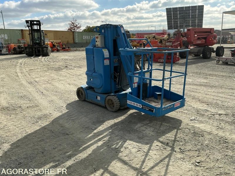 Nacelle électrique ATN Piaf 880R - منصات هيدروليكية متنقلة: صور 1 Nacelle électrique ATN Piaf 880R - منصات هيدروليكية متنقلة: صور 1