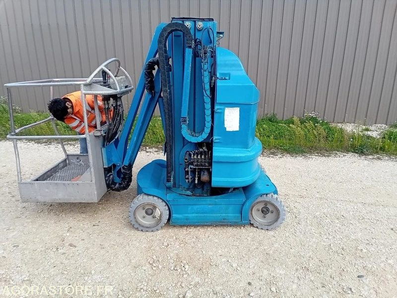 Nacelle électrique ATN Piaf 880R - منصات هيدروليكية متنقلة: صور 1 Nacelle électrique ATN Piaf 880R - منصات هيدروليكية متنقلة: صور 1