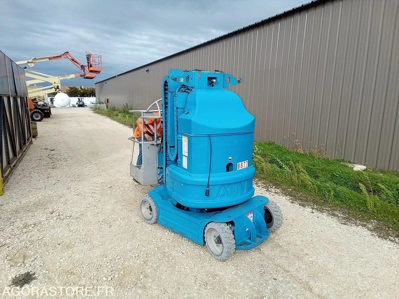 Nacelle électrique ATN Piaf 880R - منصات هيدروليكية متنقلة: صور 2 Nacelle électrique ATN Piaf 880R - منصات هيدروليكية متنقلة: صور 2