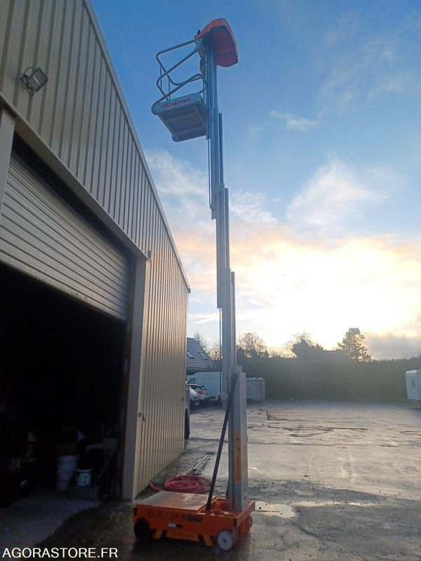 Nacelle élévatrice électrique - الأدوات والمعدات: صور 3 Nacelle élévatrice électrique - الأدوات والمعدات: صور 3