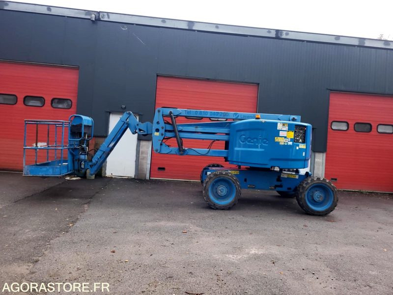 Nacelle genie z45 25 - رافعات سلة مفصلية: صور 1 Nacelle genie z45 25 - رافعات سلة مفصلية: صور 1