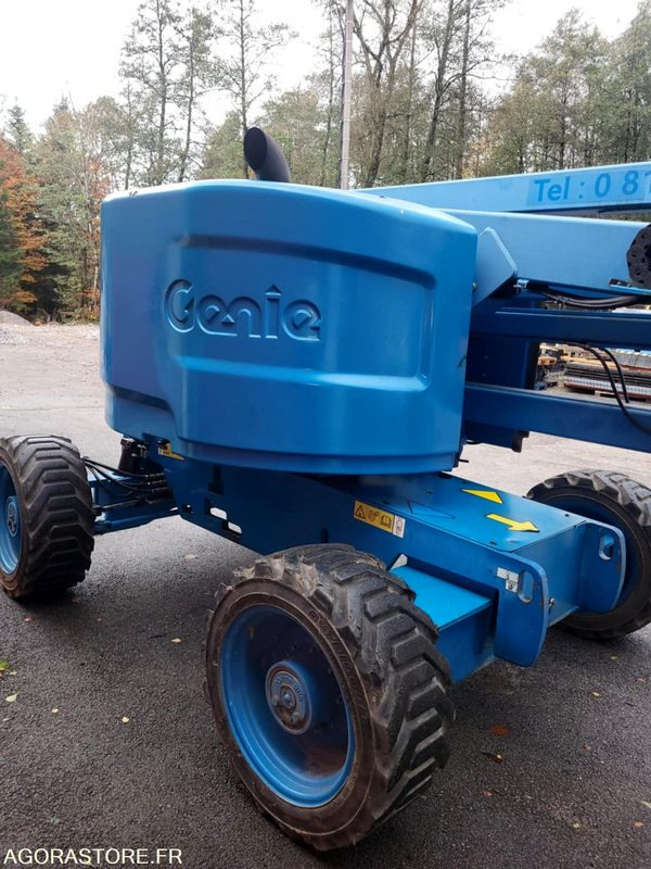 Nacelle genie z45 25 - رافعات سلة مفصلية: صور 4 Nacelle genie z45 25 - رافعات سلة مفصلية: صور 4