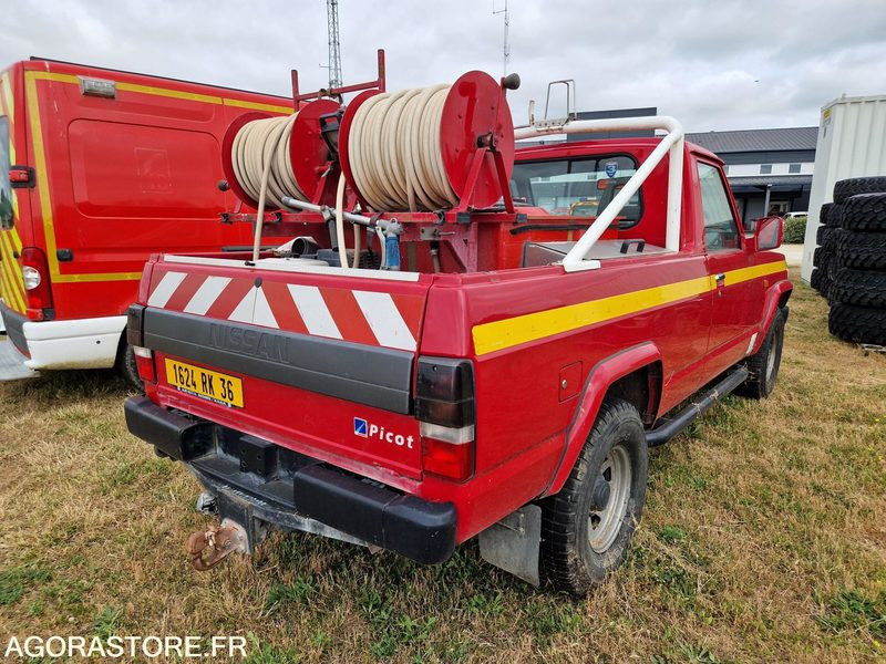 Nissan Patrol - 1624RK36 - سيارة دفع رباعي: صور 3 Nissan Patrol - 1624RK36 - سيارة دفع رباعي: صور 3