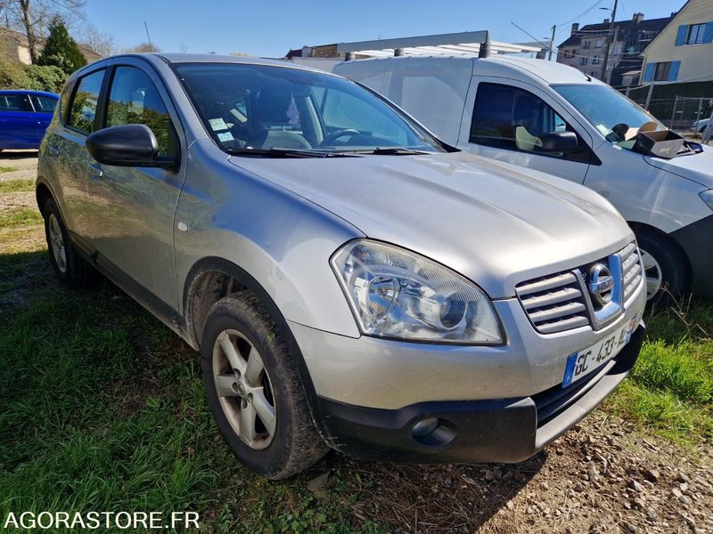Nissan Qashqai - GC433AL - 187938 - 2008 - سيارة دفع رباعي: صور 2 Nissan Qashqai - GC433AL - 187938 - 2008 - سيارة دفع رباعي: صور 2