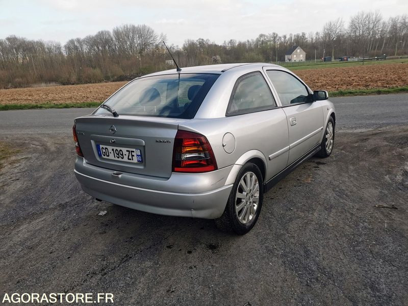 OPEL ASTRA - سيارة: صور 3 OPEL ASTRA - سيارة: صور 3
