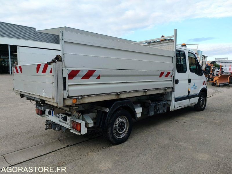 OPEL MOVANO - قلاب صغير: صور 3 OPEL MOVANO - قلاب صغير: صور 3