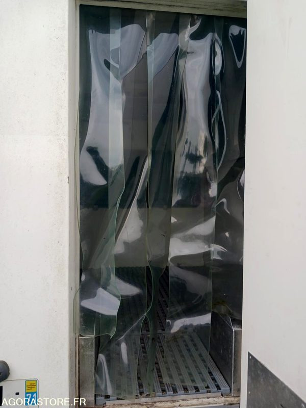 OPEL VIVARO FRIGORIFIQUE - 2017 - 159600KM - الشاحنات الصغيرة المبردة: صور 5 OPEL VIVARO FRIGORIFIQUE - 2017 - 159600KM - الشاحنات الصغيرة المبردة: صور 5