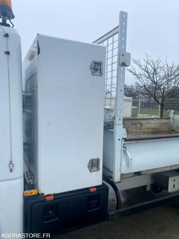 Opel Movano - 2013 - 133999kms - CP318TX - قلاب صغير: صور 5 Opel Movano - 2013 - 133999kms - CP318TX - قلاب صغير: صور 5