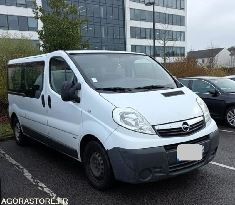 Opel Vivaro Combi 9 places L2H1 -2.0 cdti 120ch - Roulant - صغيرة, ميكروباص: صور 1 Opel Vivaro Combi 9 places L2H1 -2.0 cdti 120ch - Roulant - صغيرة, ميكروباص: صور 1