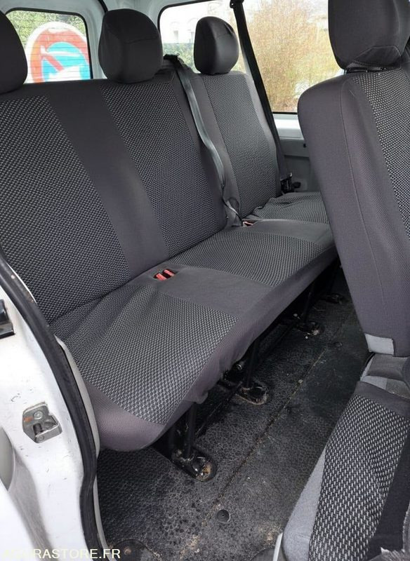 Opel Vivaro Combi 9 places L2H1 -2.0 cdti 120ch - Roulant - صغيرة, ميكروباص: صور 5 Opel Vivaro Combi 9 places L2H1 -2.0 cdti 120ch - Roulant - صغيرة, ميكروباص: صور 5