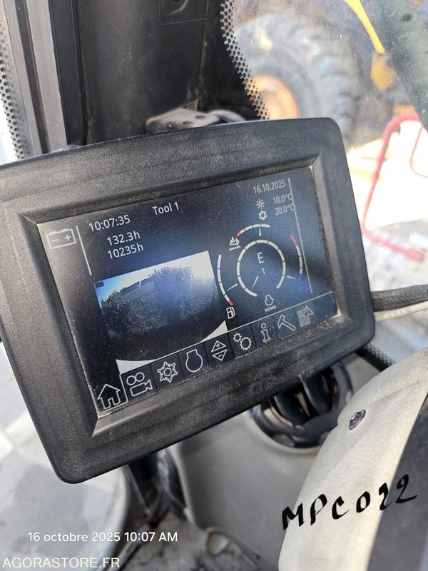 حفارة PELLE A CHENILLE LIEBHERR R946 - 2015 / 10235H (MPC022): صور 8