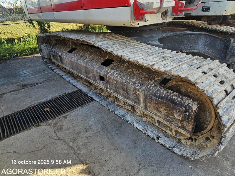 حفارة PELLE A CHENILLE LIEBHERR R946 - 2015 / 10235H (MPC022): صور 15