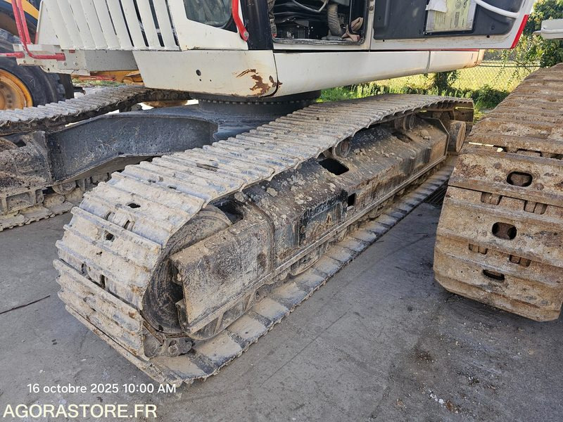 حفارة PELLE A CHENILLE LIEBHERR R946 - 2015 / 10235H (MPC022): صور 20