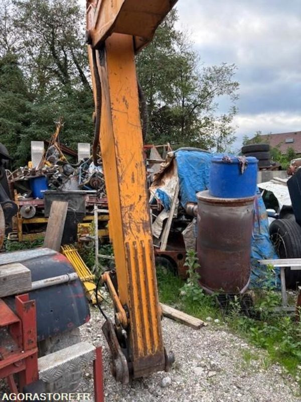 PELLE A CHENILLES HYUNDAI ROBEX 130LCD-3 2000 10083 HEURES - حفارة: صور 2 PELLE A CHENILLES HYUNDAI ROBEX 130LCD-3 2000 10083 HEURES - حفارة: صور 2