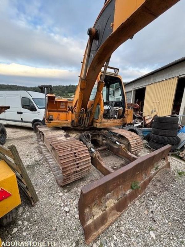 PELLE A CHENILLES HYUNDAI ROBEX 130LCD-3 2000 10083 HEURES - حفارة: صور 5 PELLE A CHENILLES HYUNDAI ROBEX 130LCD-3 2000 10083 HEURES - حفارة: صور 5
