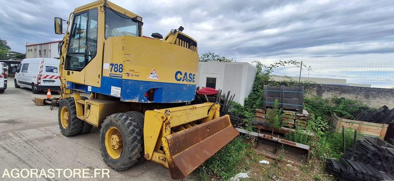 PELLE RAIL / ROUTE - CASE 788 PRR - 1999 / 13858 HEURES (3003381) - حفارة: صور 3 PELLE RAIL / ROUTE - CASE 788 PRR - 1999 / 13858 HEURES (3003381) - حفارة: صور 3