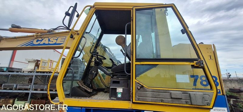 PELLE RAIL / ROUTE - CASE 788 PRR - 1999 / 13858 HEURES (3003381) - أخرى: صور 4 PELLE RAIL / ROUTE - CASE 788 PRR - 1999 / 13858 HEURES (3003381) - أخرى: صور 4