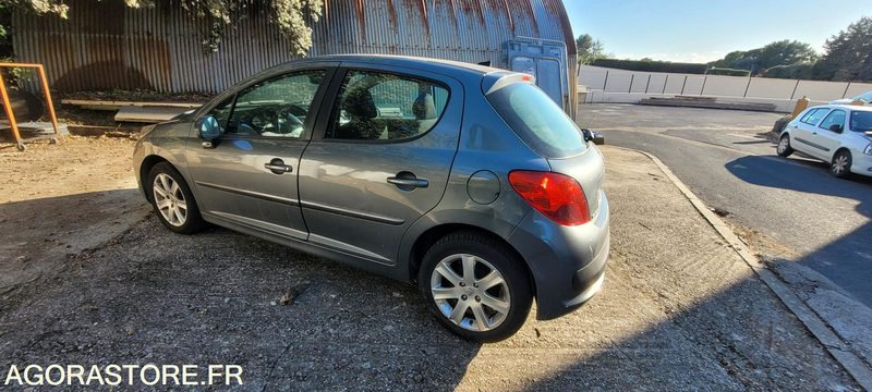 PEUGEOT 207 - 2009 - سيارة: صور 4 PEUGEOT 207 - 2009 - سيارة: صور 4