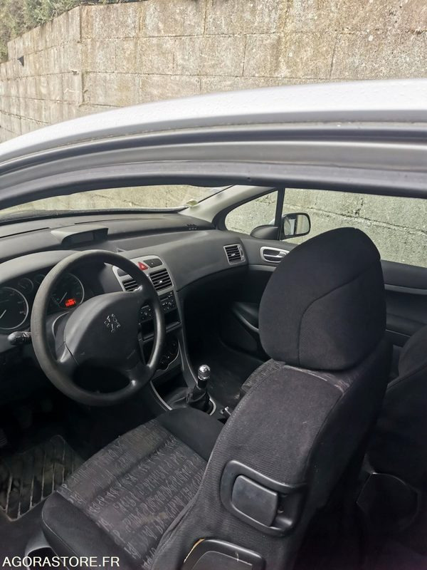 PEUGEOT 307 - سيارة: صور 5 PEUGEOT 307 - سيارة: صور 5