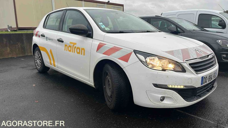 PEUGEOT 308 - 2015 - 142861KM - DQ894VG - سيارة: صور 1 PEUGEOT 308 - 2015 - 142861KM - DQ894VG - سيارة: صور 1