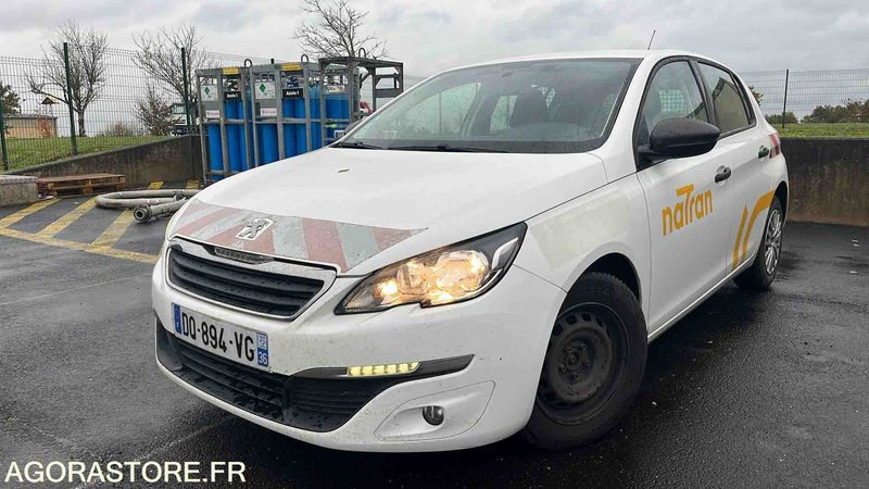 PEUGEOT 308 - 2015 - 142861KM - DQ894VG - سيارة: صور 2 PEUGEOT 308 - 2015 - 142861KM - DQ894VG - سيارة: صور 2