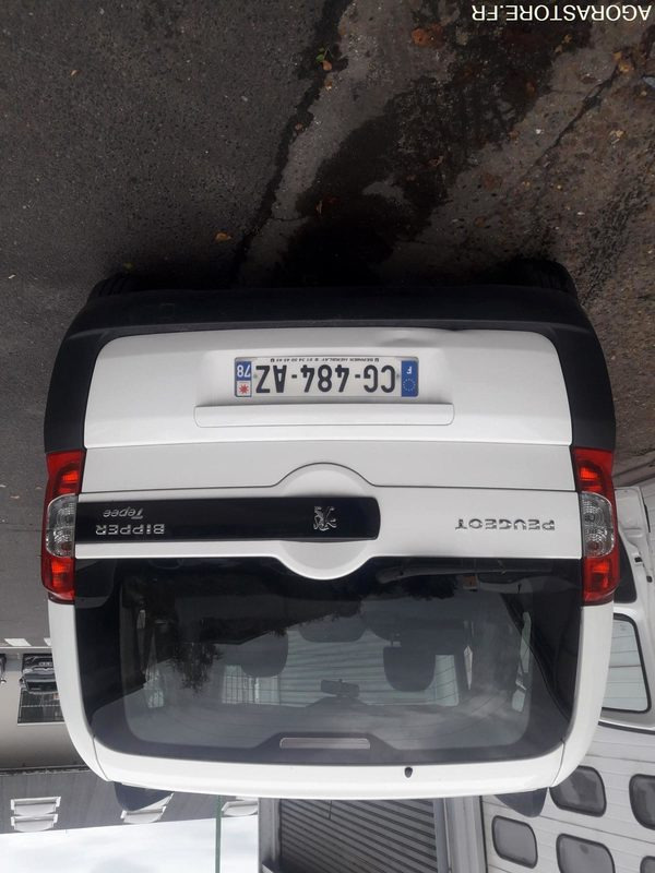 PEUGEOT BIPPER 2012 - فان المدمجة: صور 3 PEUGEOT BIPPER 2012 - فان المدمجة: صور 3