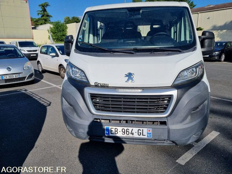 PEUGEOT | BOXER | 2016 | 24046KM - صغيرة, ميكروباص: صور 2 PEUGEOT | BOXER | 2016 | 24046KM - صغيرة, ميكروباص: صور 2