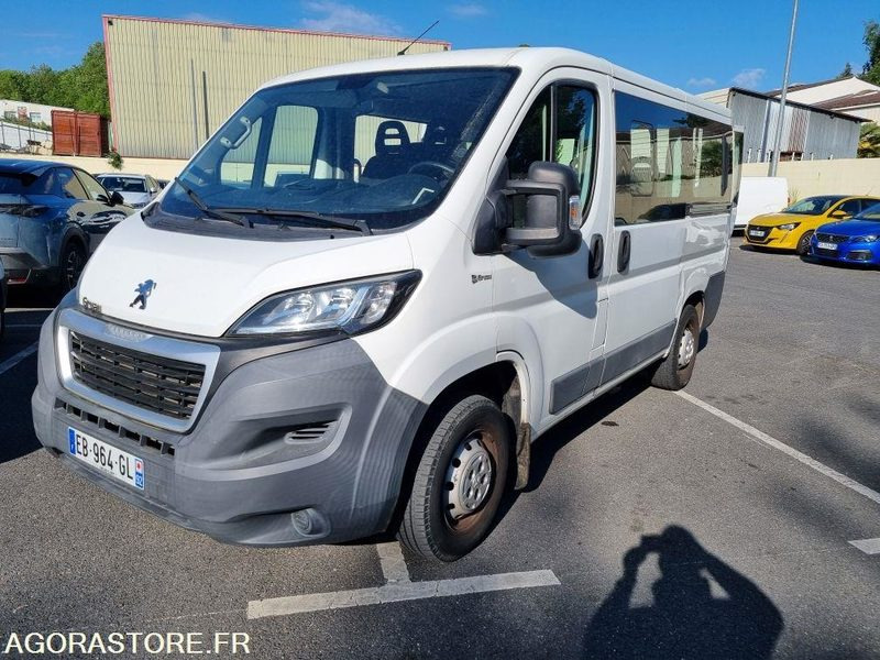 PEUGEOT | BOXER | 2016 | 24046KM - صغيرة, ميكروباص: صور 1 PEUGEOT | BOXER | 2016 | 24046KM - صغيرة, ميكروباص: صور 1