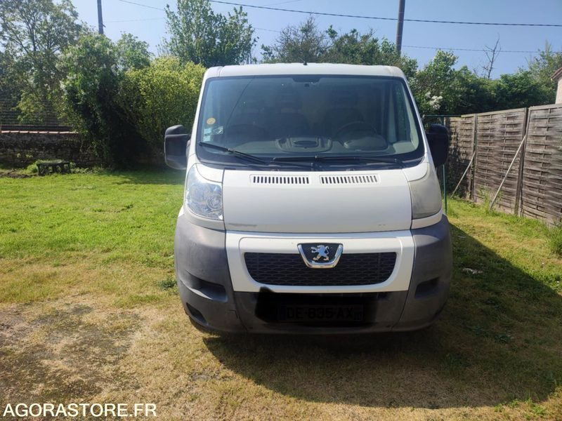 PEUGEOT BOXER - 98900km - 2008 - الشاحنات الصغيرة: صور 1 PEUGEOT BOXER - 98900km - 2008 - الشاحنات الصغيرة: صور 1