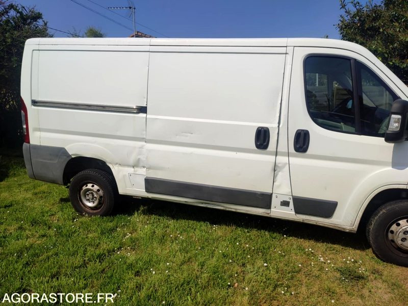 PEUGEOT BOXER - 98900km - 2008 - الشاحنات الصغيرة: صور 2 PEUGEOT BOXER - 98900km - 2008 - الشاحنات الصغيرة: صور 2