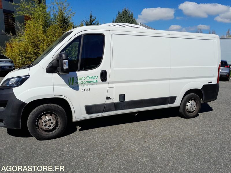 PEUGEOT BOXER FRIGORIFIQUE - 2021 - 26748 km - الشاحنات الصغيرة المبردة: صور 1 PEUGEOT BOXER FRIGORIFIQUE - 2021 - 26748 km - الشاحنات الصغيرة المبردة: صور 1