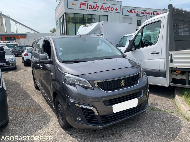 PEUGEOT EXPERT 1.6 BLUEHDI 115CH - 2017 - 120 000km PRIX TTC TVA NON RECUPERABLE - فان المدمجة: صور 1 PEUGEOT EXPERT 1.6 BLUEHDI 115CH - 2017 - 120 000km PRIX TTC TVA NON RECUPERABLE - فان المدمجة: صور 1