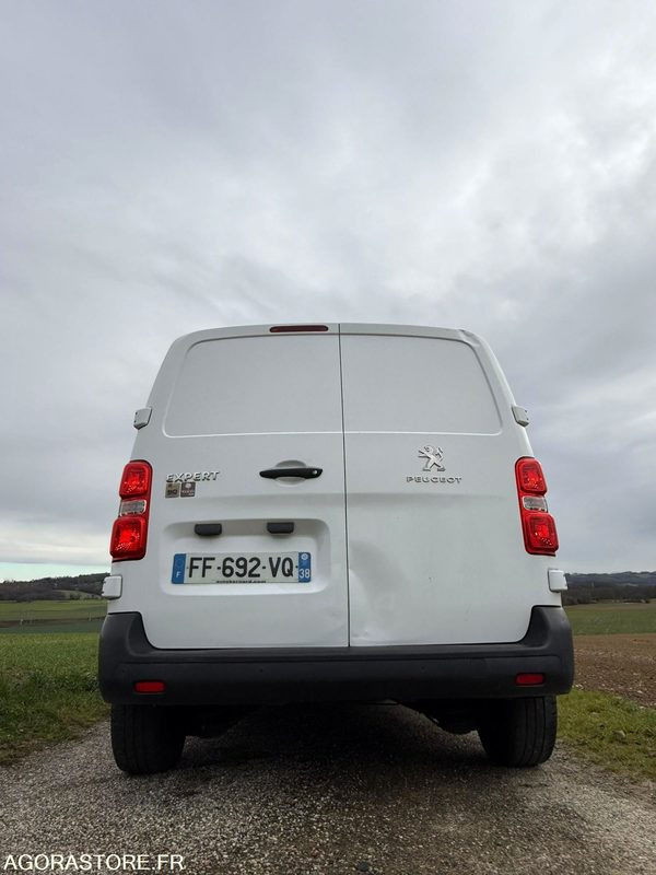 PEUGEOT EXPERT 2L HDI 122CH ANNÉE 2019 PREMIERE MAIN - فان المدمجة: صور 5 PEUGEOT EXPERT 2L HDI 122CH ANNÉE 2019 PREMIERE MAIN - فان المدمجة: صور 5