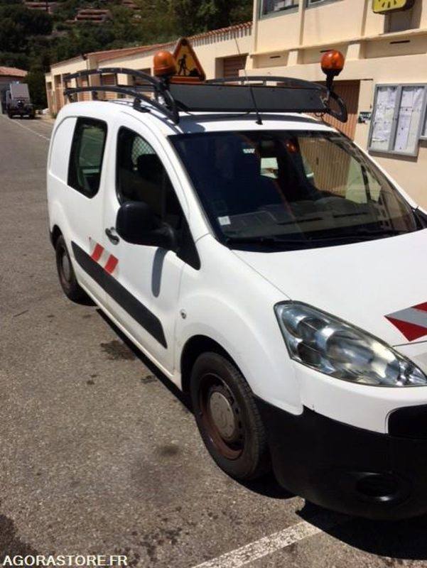 PEUGEOT PARTNER HDI 16 (B9) - فان المدمجة: صور 5 PEUGEOT PARTNER HDI 16 (B9) - فان المدمجة: صور 5