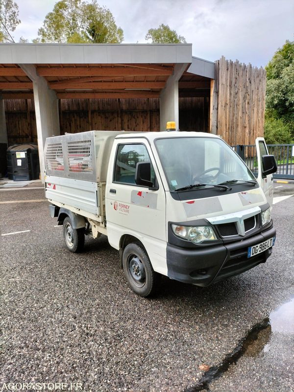 PIAGGIO PORTER - قلاب صغير: صور 1 PIAGGIO PORTER - قلاب صغير: صور 1