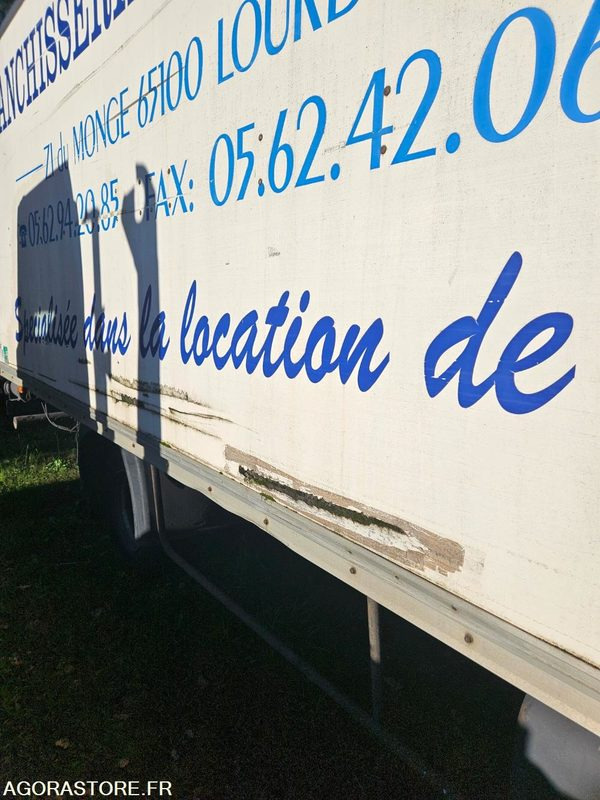 PL-RENAULT MIDLUM- 407653Km-2005 - بصندوق مغلق شاحنة: صور 3 PL-RENAULT MIDLUM- 407653Km-2005 - بصندوق مغلق شاحنة: صور 3