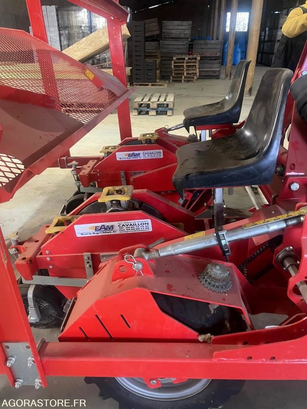 PLANTEUSE CHECCI&MAGLI - 2021 - TRES BON ETAT - الآلات والماكينات الزراعية: صور 3 PLANTEUSE CHECCI&MAGLI - 2021 - TRES BON ETAT - الآلات والماكينات الزراعية: صور 3