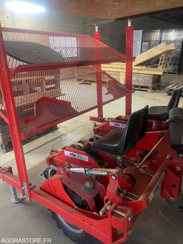 PLANTEUSE CHECCI&MAGLI - 2021 - TRES BON ETAT - الآلات والماكينات الزراعية: صور 1 PLANTEUSE CHECCI&MAGLI - 2021 - TRES BON ETAT - الآلات والماكينات الزراعية: صور 1